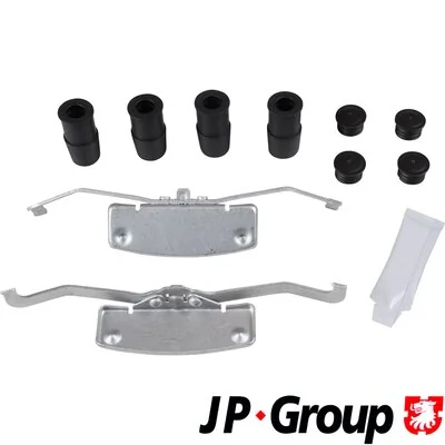 Accessory Kit, disc brake pad